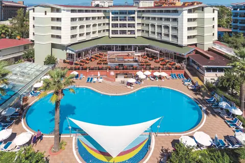 Seher Kumköy Star Resort & Spa in Manavgat