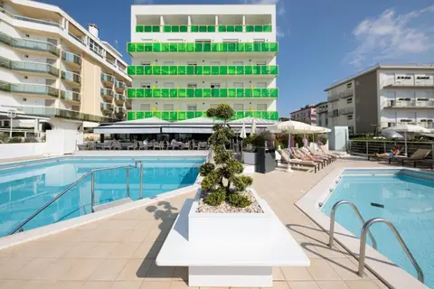 Hotel Bristol in Rome — foto 2
