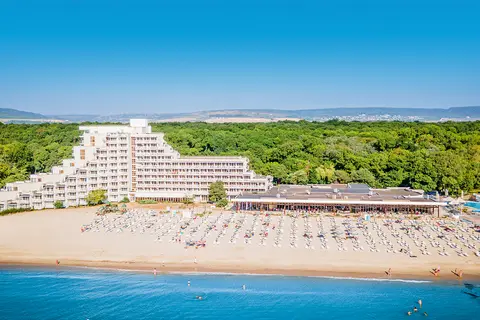 Hotel Gergana in Златни пясъци — foto 14