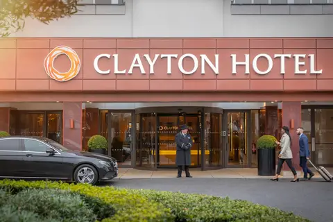 Clayton Hotel Burlington Road in Dublin — foto 4