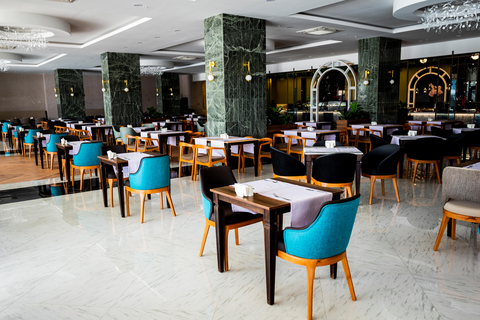 Hotel Dream Water World in Brussels — foto 5