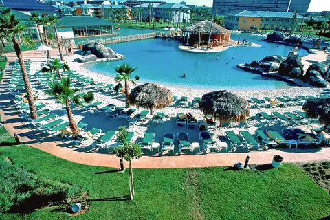 PortAventura Hotel Caribe in Salou — foto 10