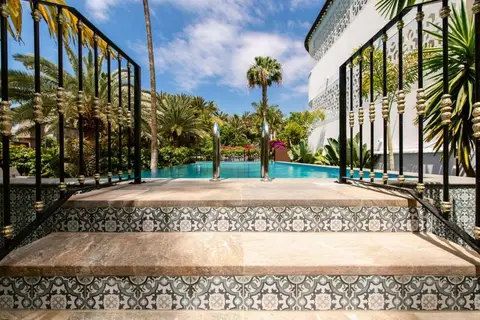 Appartementen Eden Meloneras in Maspalomas — foto 7