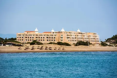 Andriake Beach Club in Merkezefendi
