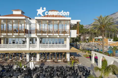 Corendon Hydros Club Kemer in Antalya, foto 40