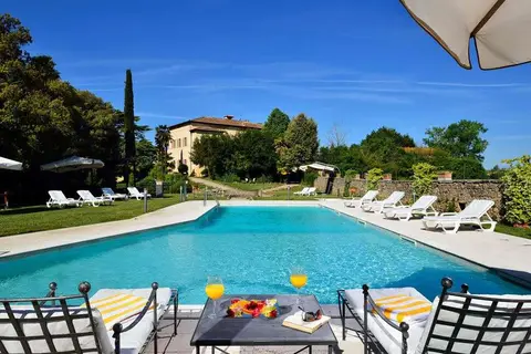 Villa Sabolini in Colle di Val d'Elsa — foto 19