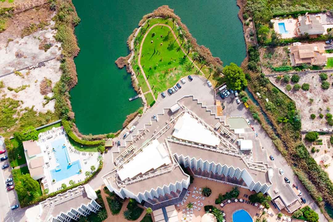 Hotel Eix Lagotel foto 25