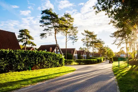 Vakantiepark Dwergter Sand in Molbergen — foto 12