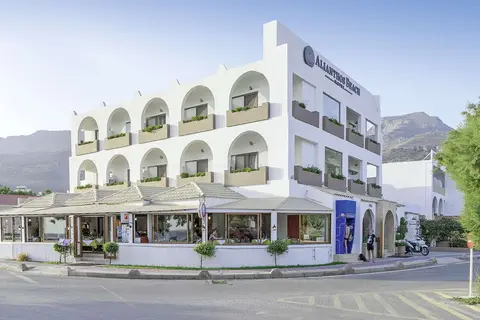 Alianthos Beach in Alianthos Beach Hotel, foto 7