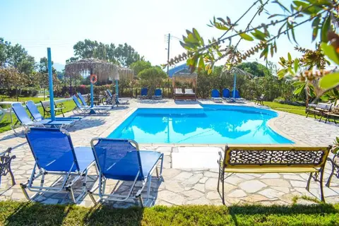 Xi Village Rooms & Apartments in Δημοτική Ενότητα Παλικής — foto 15
