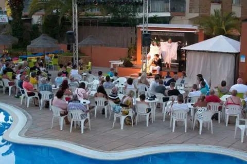 Regente Hotel in Benidorm — foto 17