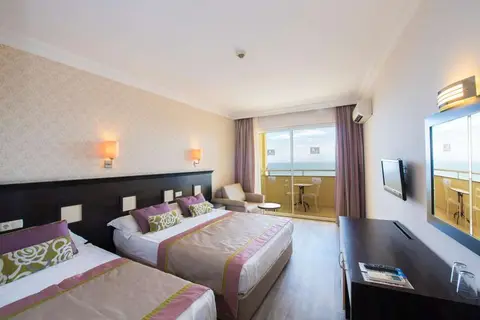 Side Alegria Hotel & Spa in Manavgat — foto 3