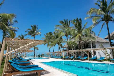 Nest Style Beach Zanzibar in Makunduchi — foto 20