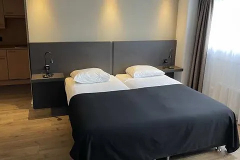 City Hotel Bergen op Zoom foto 11