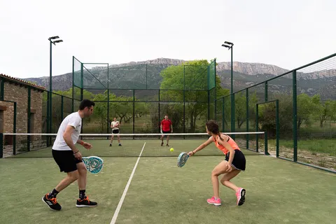 Vall D Àger Resort foto 5