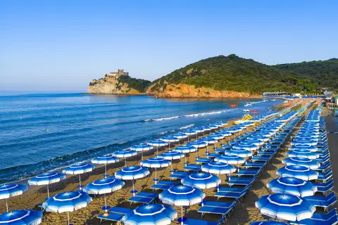 Baia Azzurra in Castiglione della Pescaia — foto 3
