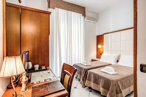 Hotel Garibaldi in Napels, foto 6