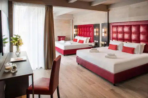 Spice Hotel in Milaan — foto 19