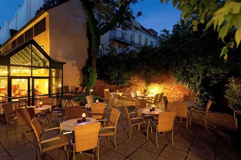Mercure Grand Hotel Biedermeier in Wenen — foto 24