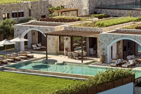 Lesante Cape - The Leading Hotels of the World in Zakynthos Municipal Unit — foto 2
