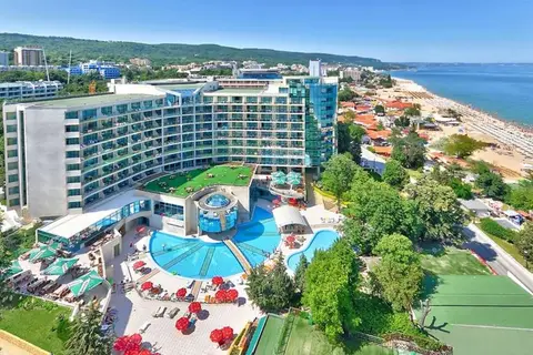 Marina Grand Beach Hotel in Несебър