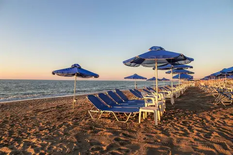 Creta Aquamarine Hotel in Rethimnon — foto 18
