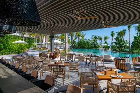 Waldorf Astoria Cancun in Cancun — foto 9
