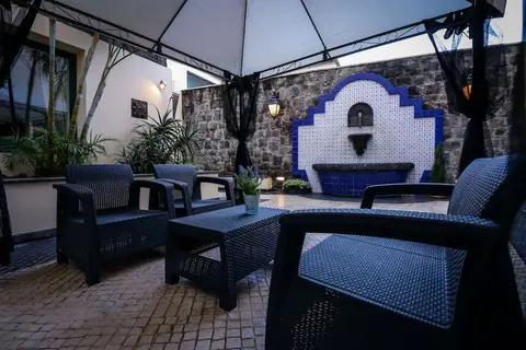 Camoes Hotel in Ponta Delgada, foto 12