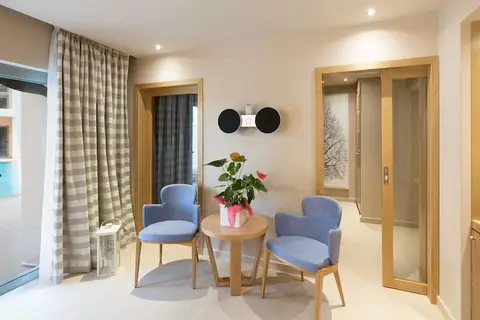 Eden Roc Resort Hotel in Ρόδος — foto 20