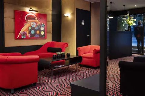 Hotel Paris Bastille in Parijs, foto 27