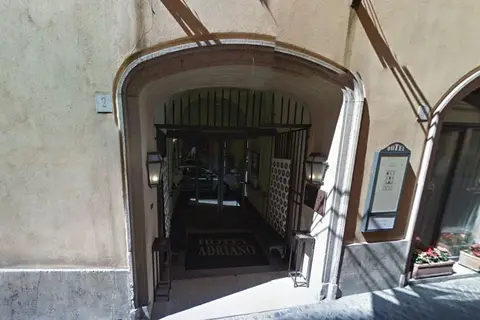 Hotel Adriano Rooftop in Rome — foto 17