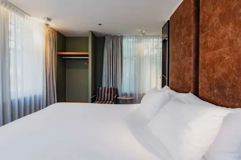 Hotel de Hallen foto 27