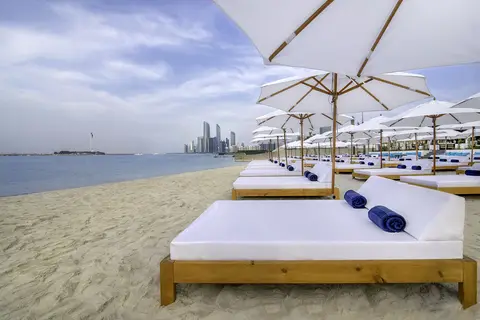 Radisson Blu Hotel & Resort, Abu Dhabi Corniche in الصاروج — foto 21