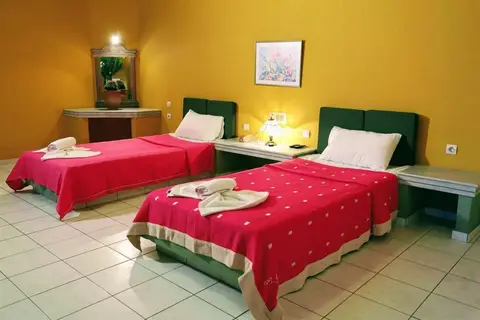 Aquarius Exclusive Hotel in Δημοτική Ενότητα Γαζίου — foto 6