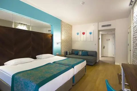 Terrace Elite Resort in Manavgat, foto 7