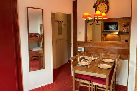 Résidence Fontaines Blanches in Morzine — foto 5