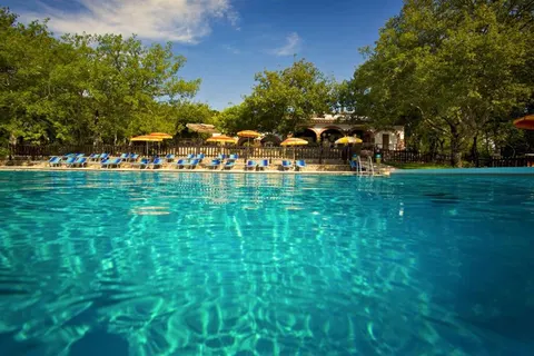 Luxor Chianti Glamping Village foto 3