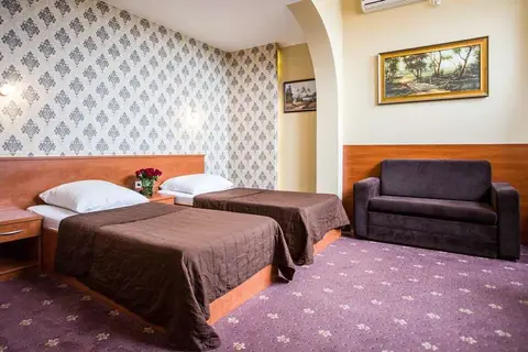 Hotel Maksymilian in Krakau — foto 2