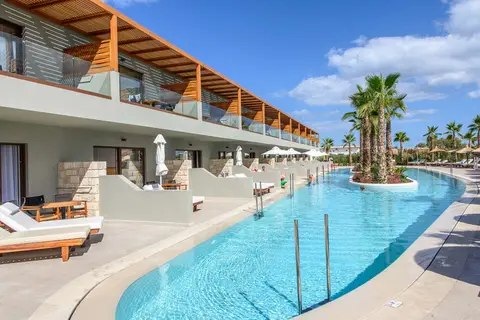 Stella Palace Aqua Park Resort in Chersonisos Municipal Unit, foto 23