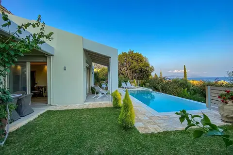 Appartementen La Riviera Barbati in Barbati