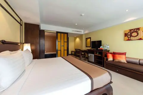 Diamond Cottage Resort & Spa in ตำบลกะรน — foto 18