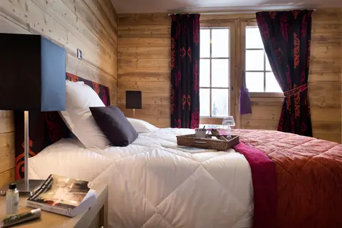 Résidence Boutique CGH la Grange aux Fées in Les Avanchers-Valmorel — foto 7