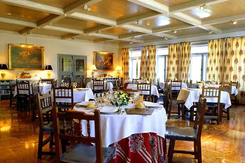 Parador de Puebla de Sanabria in Puebla de Sanabria — foto 18