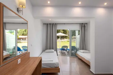 Delfinia Resort in Κολύμπια — foto 23