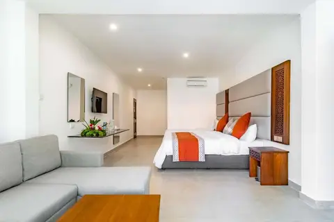 Southern Palms Beach Resort in Ukunda — foto 4