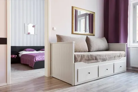 Appartementen Royal Court Legerova in Prague — foto 11