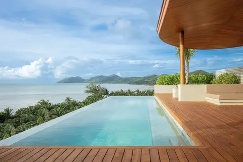 Anantara Koh Yao Yai Resort & Villas in ตำบลรัษฎา — foto 28