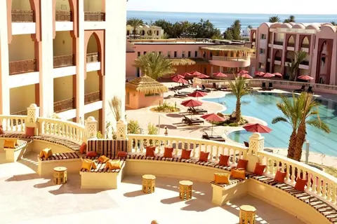 Lella Meriam Hotel & Club in جرجيس — foto 12