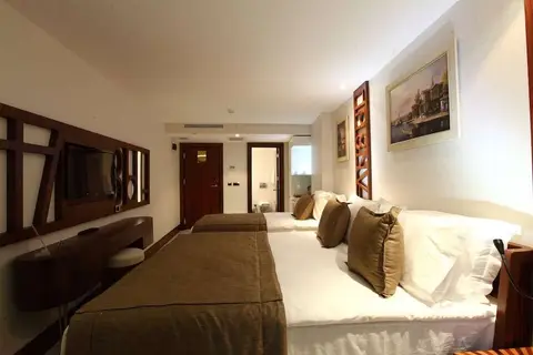 Victory Hotel & Spa in Fatih — foto 14