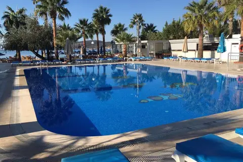 Nagi Beach Hotel in Bodrum